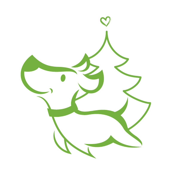 Logo - Waldis Hundetraining